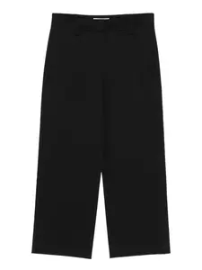 Брюки строгого кроя Marc O'Polo, черный