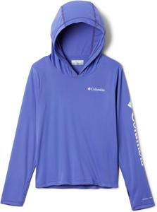 Толстовка Columbia Girls Fork Stream, Purple Lotus