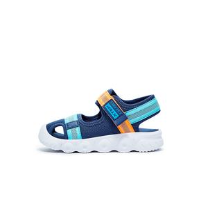 Нескользящие и дышащие низкие туфли для малышей XTEP, синий