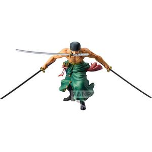 Фигурка One Piece Grandista Zoro Special Version с бонусными подарками BANDAI