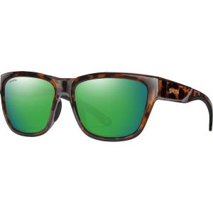 Солнцезащитные очки Smith Joya ChromaPop Polarized Smith, Tortoise/ChromaPop Polarized Green Mirror