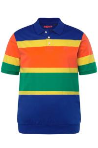 Рубашка Men Plus, разноцветный