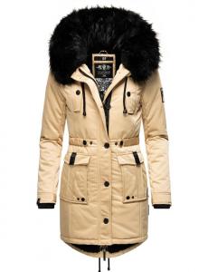 Зимняя парка NAVAHOO Luluna, Beige