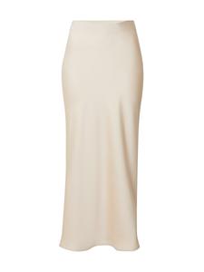 Юбка VILA VIELLETTE, кремовый