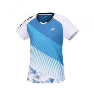 Конкурсная серия футболка для женщин YONEX, синий