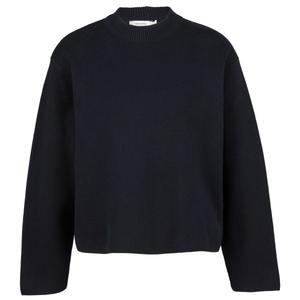 Женский свитер Лимхамн база - свитер Dedicated, черный