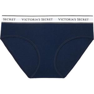 Victoria's Secret Трусы THE MIX женские 1 пара Marine Blue