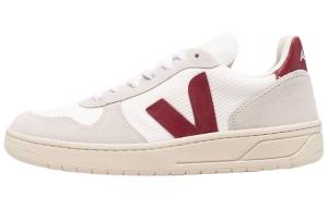 VEJA Кроссовки V 10 B Mesh 'White Natural Marsala'