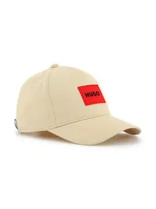 Кепка с нашивкой-логотипом Hugo Kids, нейтральный