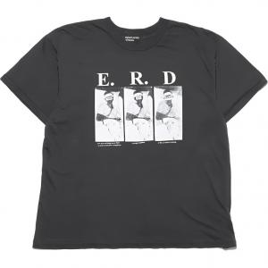 Футболка из хлопка Enfants Riches Déprimés ENFANTS RICHES DEPRIMES, черный