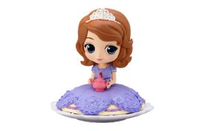 Фигурка Qposket SUGIRLY Sophia Princess Chibi BANPRESTO