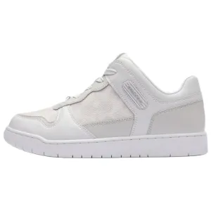 COACH Низкие кроссовки для скейтбординга, женские, белые