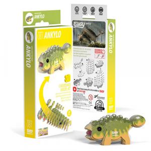 Фигурка Eugy Ankylo