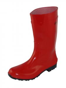 Резиновые сапоги Regenliebe, красный