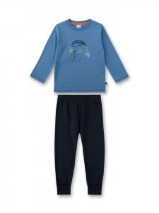 Пижама Sanetta, синий