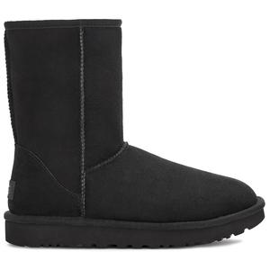 Женские классические короткие зимние ботинки Classic II UGG, Black