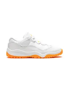 Кроссовки Jordan 11 Retro Low Jordan Kids, белый