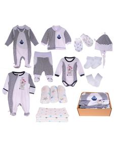 Набор La Bortini, темно-синий