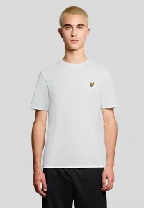 Базовая футболка с коротким рукавом Lyle & Scott, White
