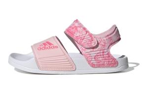 Adilette Детские сандалии Дети Adidas, белый