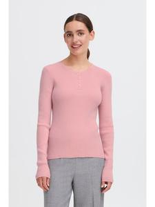 Рубашка с длинным рукавом Oxmo, розовый