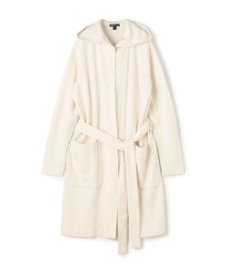 Хлопково-кашемировое пальто WBTK2556