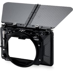 Tilta 3-Stage 4 x 5.65" Carbon Fiber Clip-On Matte MB-T12-M134