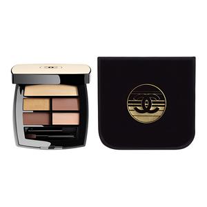 Beige Fashion Limited Color Palette мешочек для хранения теней для век легко растушевывается стойкие 4,5 г CHANEL