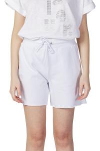Шорты Blauer на кулиске, белый