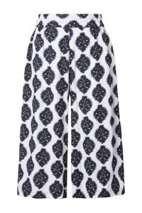 Широкие брюки Studio Untold, Off white