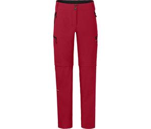 BERGSON Велосипедные шорты прочные эластичные красные