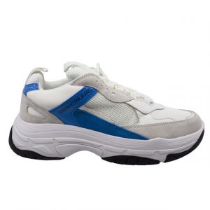 Джинсы marvin мужские белые кроссовки Calvin Klein, белый