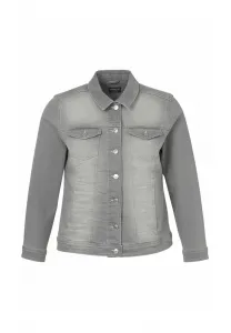 Джинсовая куртка Via Appia Due, Hellgrau