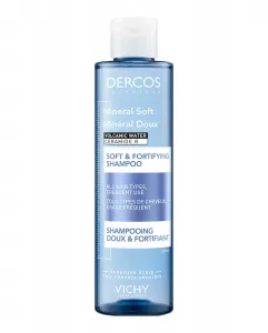 Шампунь против перхоти Dercos Mineral 400 мл Vichy