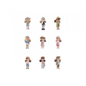 Наборы-сюрпризы Molinta, 10 штук в одной коробке-сюрпризе/целой коробке Finding Unicorn, full box 10 pcs