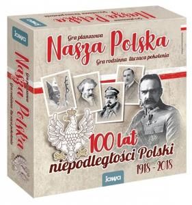 Наша Польша, настольная игра, Ява Jawa