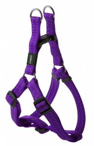 Специальный нейлоновый подъемный ремень Rogz фиолетового цвета XL Rogz, цвет фиолетовый