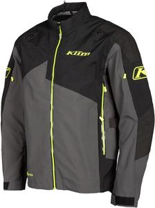 Куртка мотоциклетная KLIM Raptor GTX Overshell Dual-Sport, Asphalt - Hi-vis