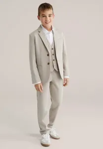 Пиджак We Fashion, Greige