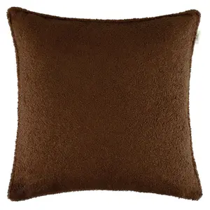 Чехол на подушку Esprit «Cute», (1 шт.), коричневый