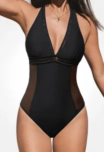 Купальник Cupshe, Black