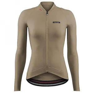 Джерси с длинным рукавом Etxeondo Alda Thermo BI, бежевый