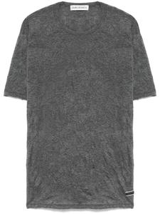 НАШЕ НАСЛЕДИЕ Новая футболка Box OUR LEGACY, серый