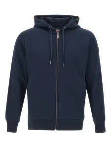 Толстовка с капюшоном на молнии Colmar, черный