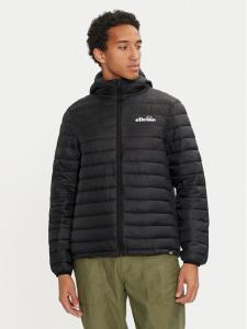 Пуховик стандартного кроя Ellesse, черный