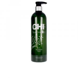 Шампунь chi tea tree oil shampoo Farouk, объем 739 мл
