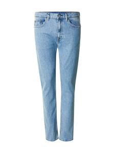 Обычные джинсы HUGO Ash, Blue Denim