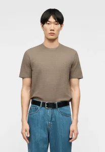 Футболка с принтом Emporio Armani, Grey