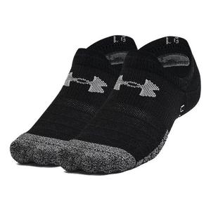 Носки Under Armour HeatGear Ultra Low Tab 1-Pack Socks 'Black', черный