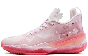 Баскетбольные кроссовки Flash 3 женские с низким верхом Cherry Blossom Powder Peak